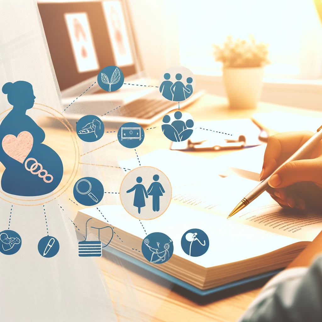 V kontexte rozhodovania o tehotenstve je nevyhnutné zdôrazniť význam odborného poradenstva. 