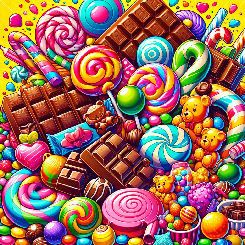 Cukry a rafinované sacharidy sa rýchlo premieňajú na kyseliny, ktoré erodujú zubnú sklovinu a podporujú rast baktérií spôsobujúcich zubný kaz.