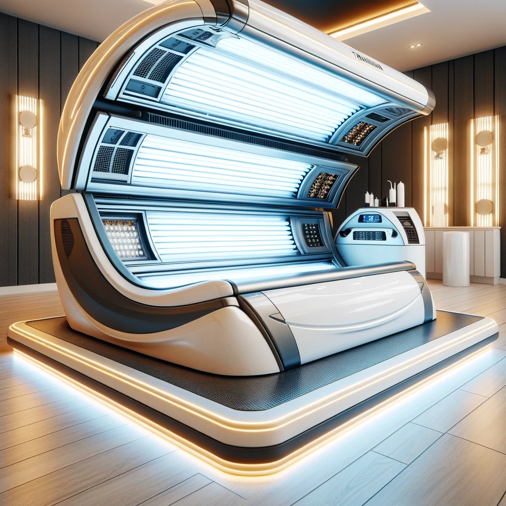 Ochrana očí pred UV žiarením je nevyhnutná pri každej návšteve solária, aby sa predišlo poškodeniu očí.