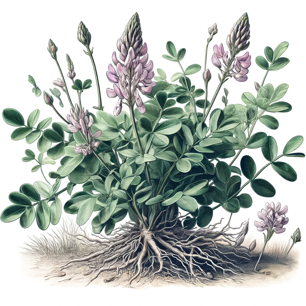 Astragalus je rozsiahly rod, ktorý patrí do čeľade bobovitých (Fabaceae), a je jedným z najväčších rodov rastlín s viac ako 3,000 druhmi.