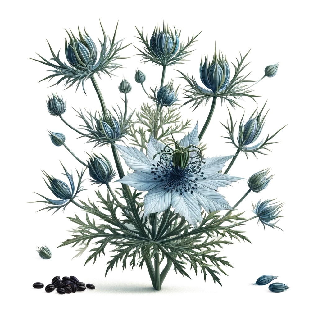 &Ccaron;ierny km&iacute;n &ndash; 5 super zdravotn&yacute;ch &uacute;&ccaron;inkov