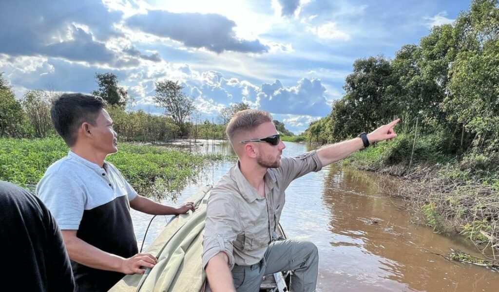 &Ccaron;o je kra thum mitragyna javanica a mitragyna hirsuta?