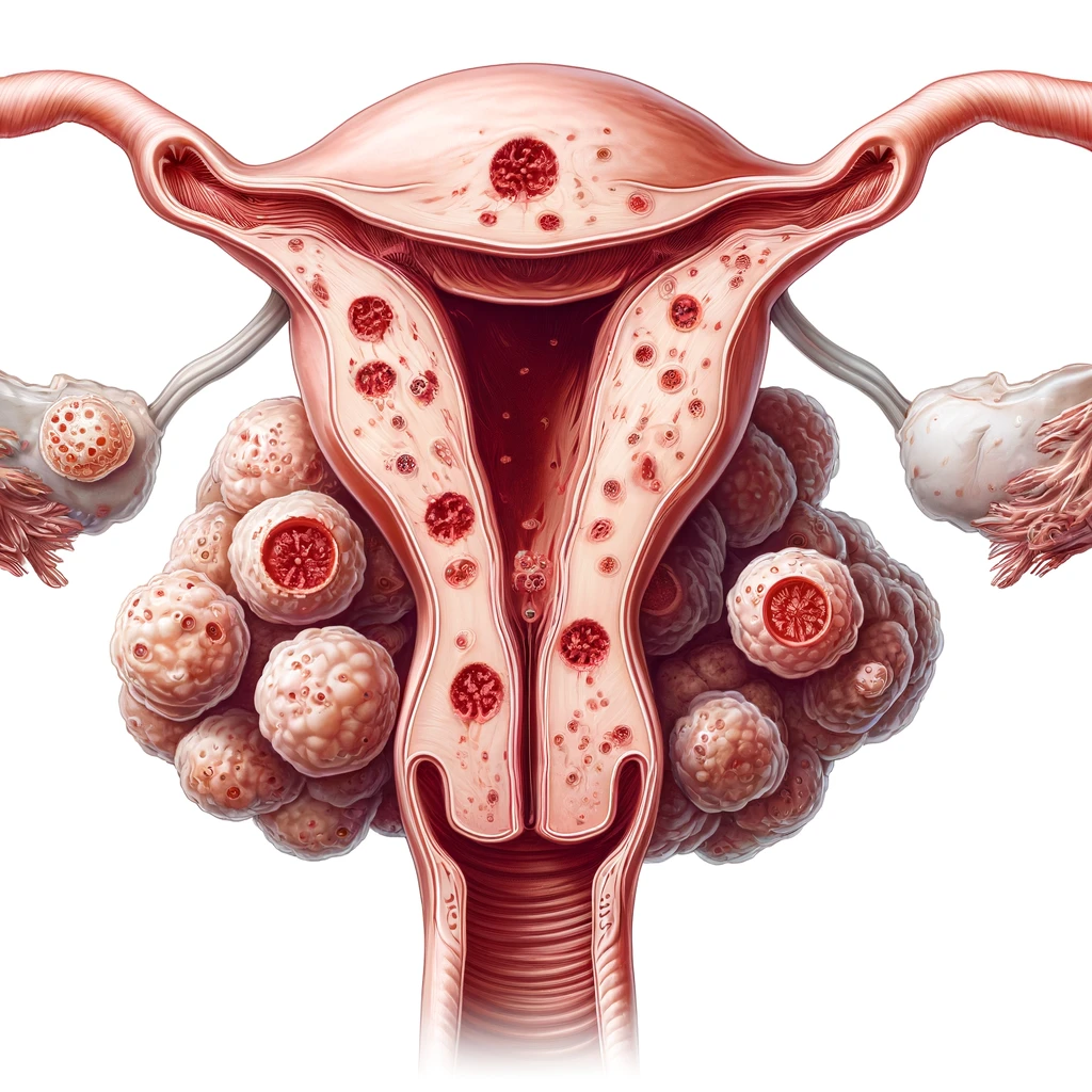 Polyp na maternici &ndash; 10 d&ocirc;le&zcaron;it&yacute;ch inform&aacute;ci&iacute;