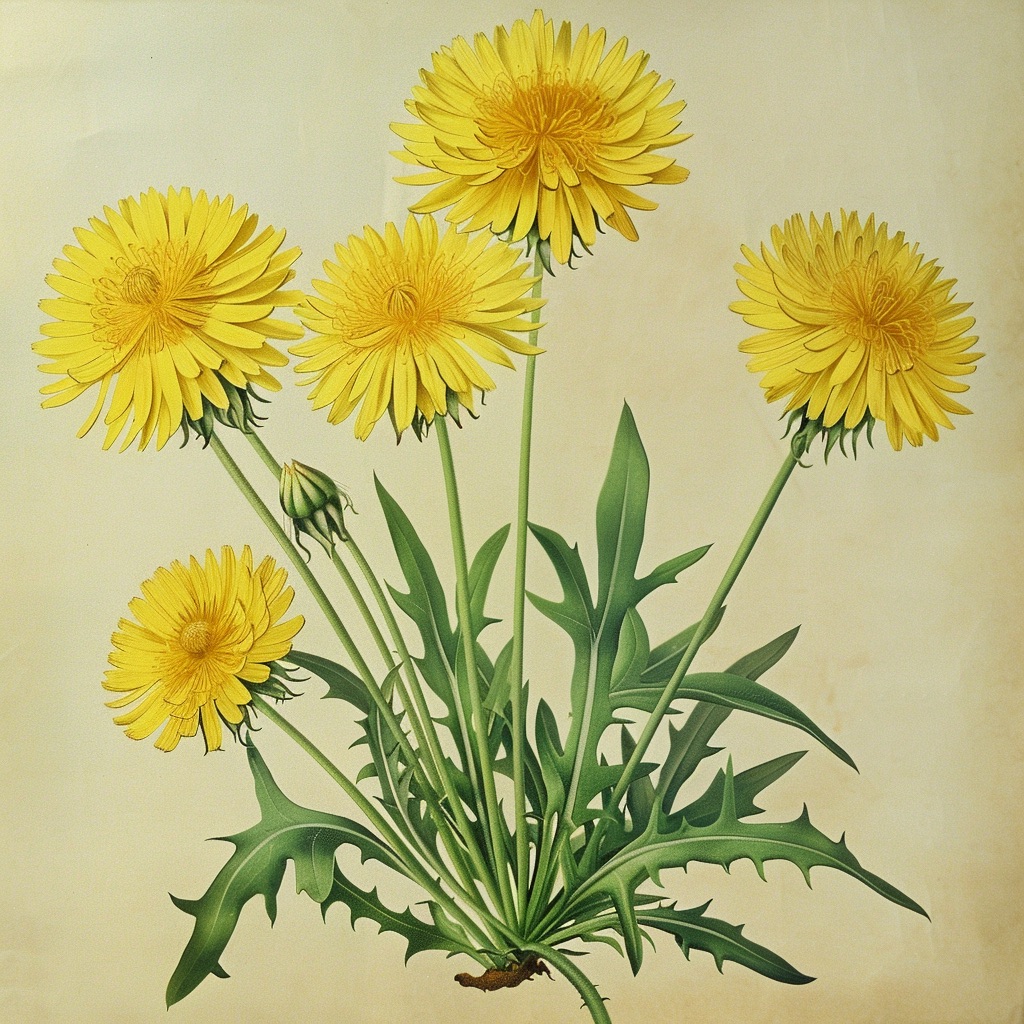 Taraxacum officinale Job ID: 3a2c28df b9eb 4879 9373 b0775b10c7bd