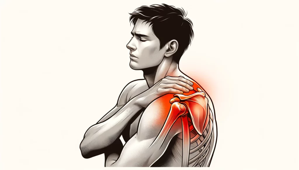 Bolesť pod ľavou lopatkou – 5 dôležitých informácií