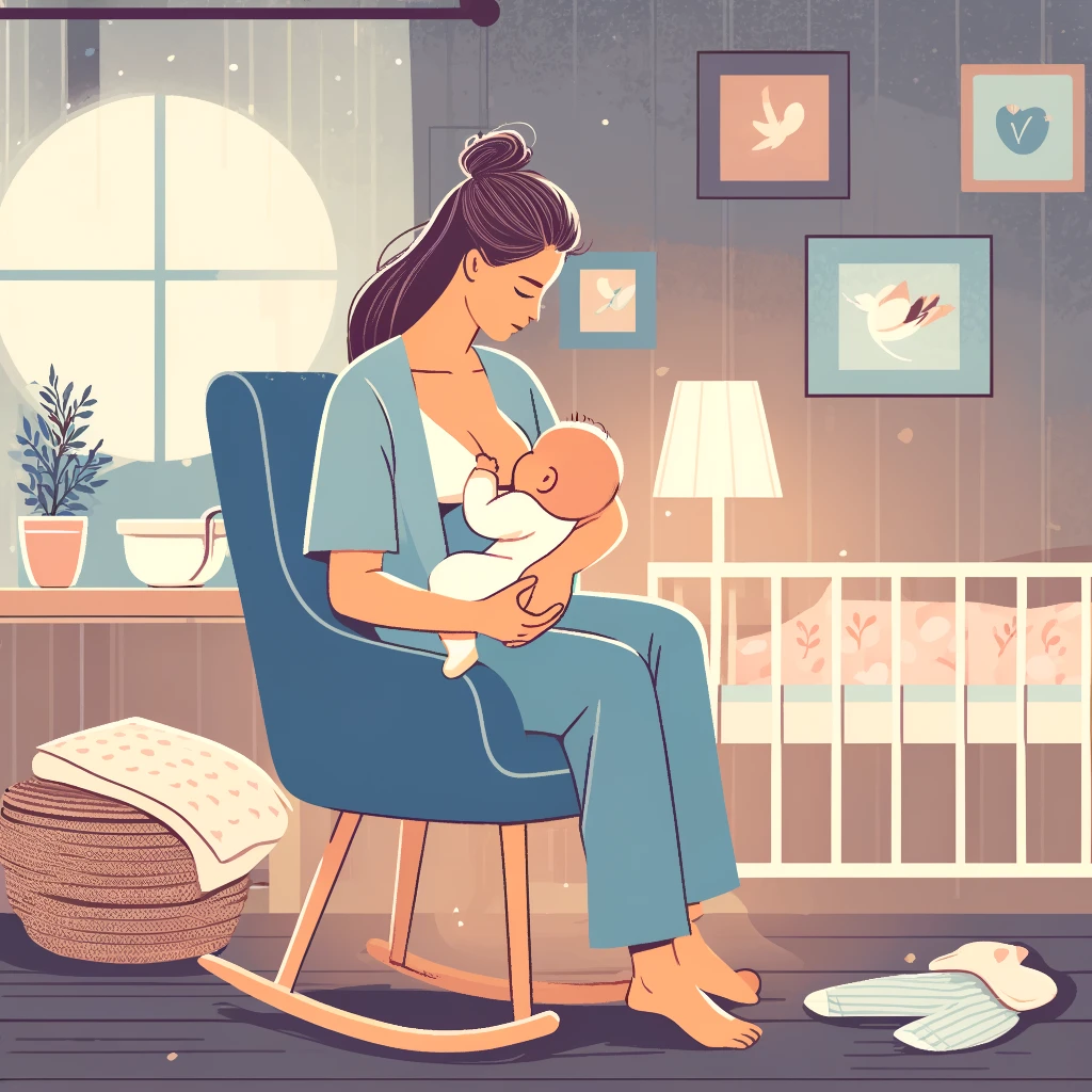 Dojčené deti by mali byť dojčené častejšie ako obvykle.