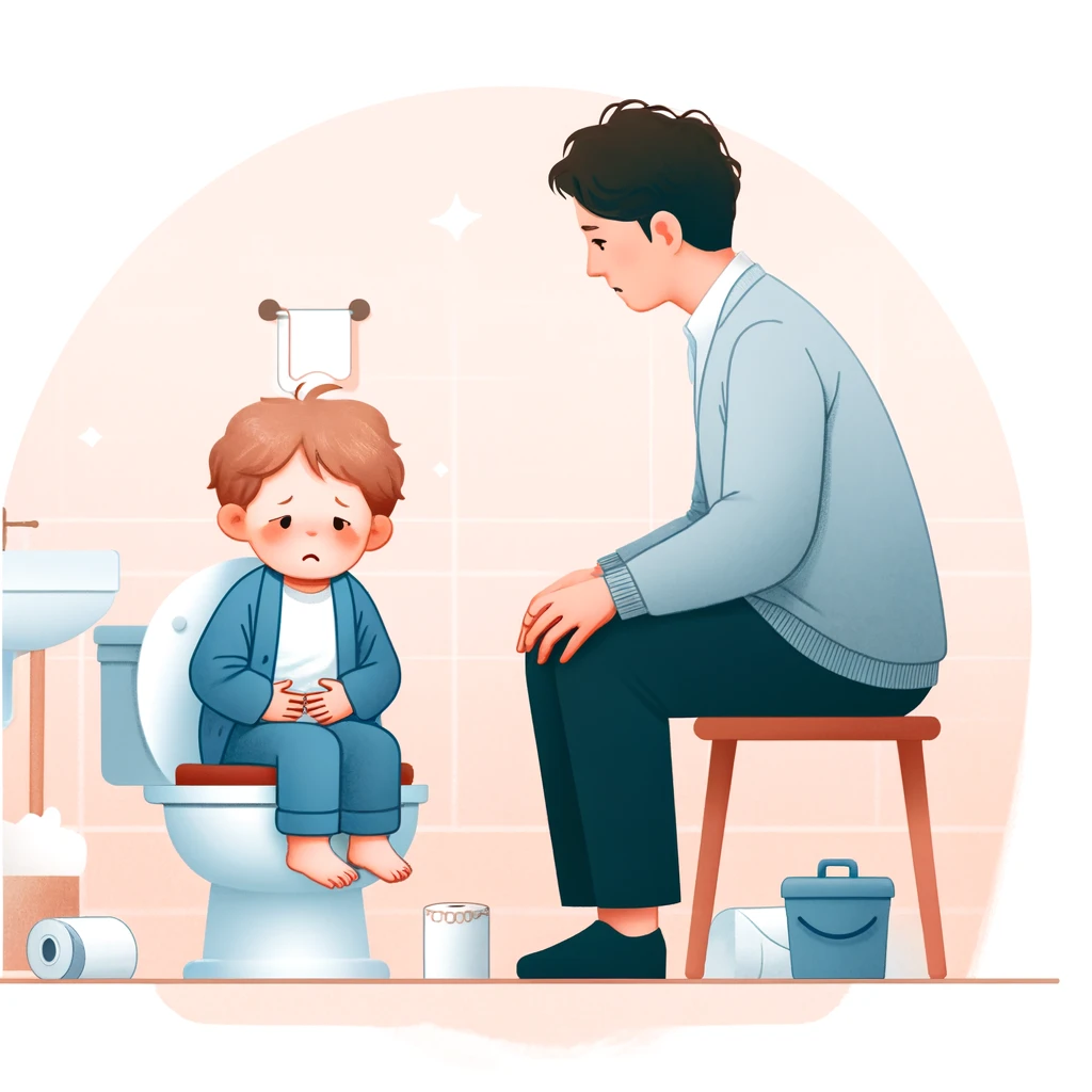 Hnačka u detí: Príčiny, príznaky, liečba a prevencia