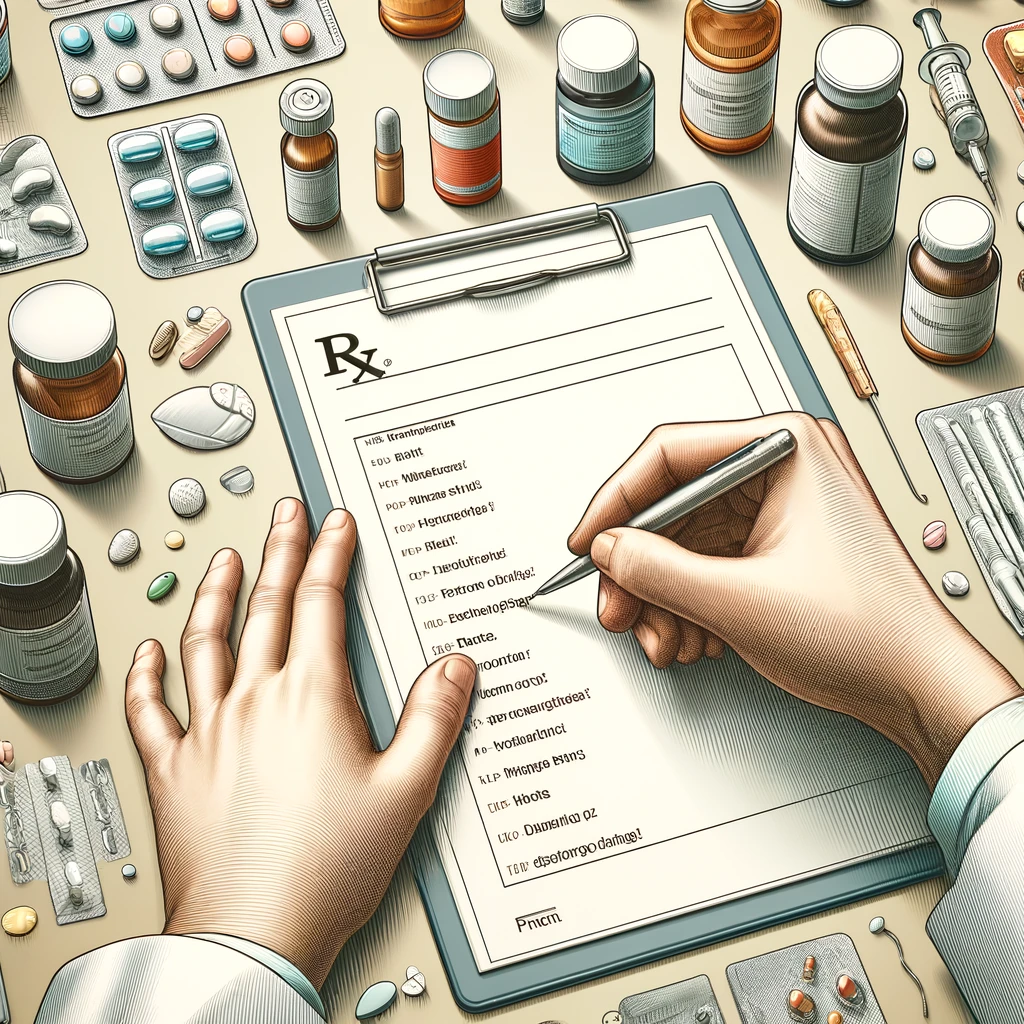 V závislosti od diagnózy môže lekár predpísať rôzne lieky na zmiernenie zápalu (napr. nesteroidné protizápalové lieky - NSAID), bolesti (analgetiká) alebo na doplnenie nedostatku vitamínov (napr. vitamín B12).