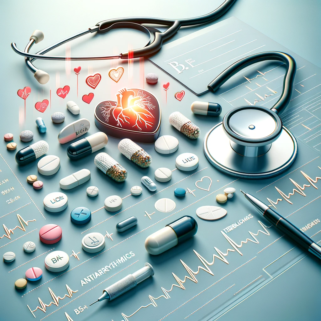 Lieky na arytmiu srdca &ndash; 7 d&ocirc;le&zcaron;it&yacute;ch inform&aacute;ci&iacute;