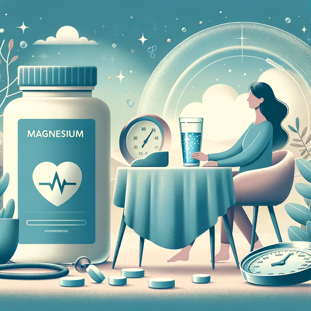Magnézium na zníženie tlaku – 5 dôležitých informácií