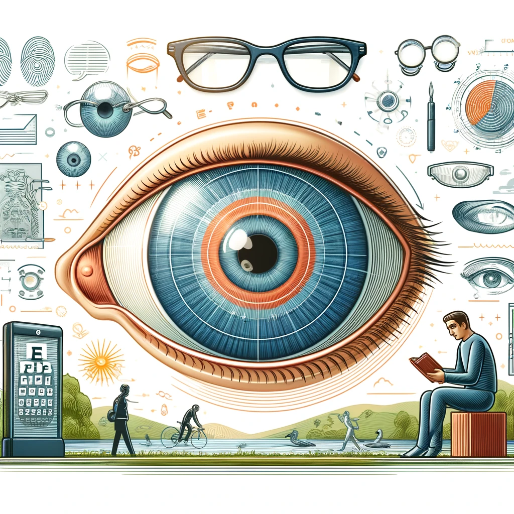 Myopia – 7 dôležitých informácií