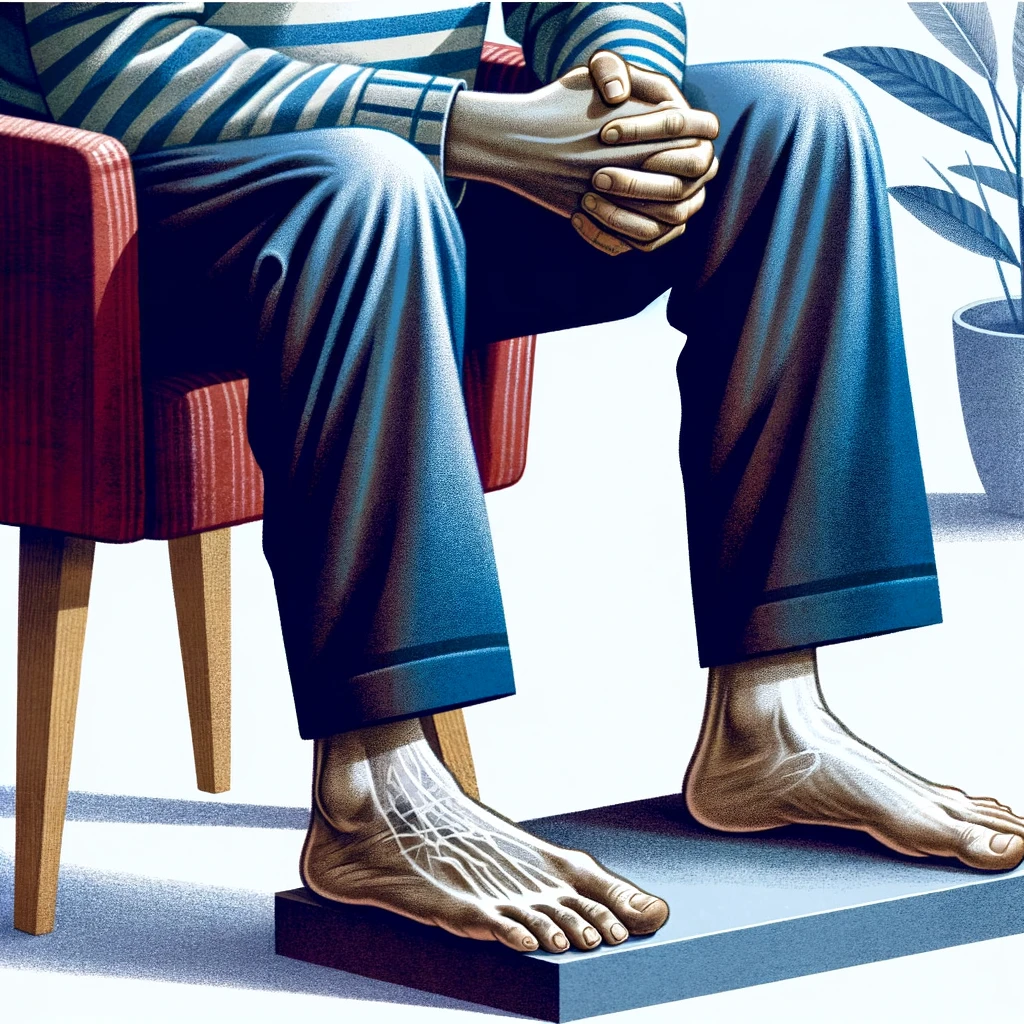 Puchnutie nôh – 7 dôležitých informácií