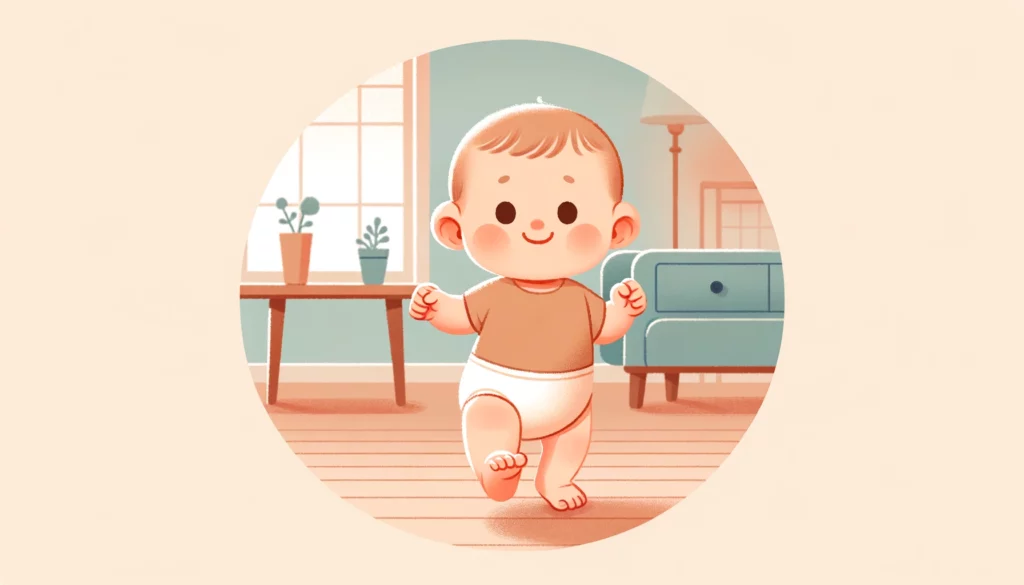 Štvrtý trimester (10-12 mesiacov) je obdobím veľkých míľnikov a prelomových okamihov vo vývoji bábätka. Dieťa sa stáva čoraz samostatnejším a začína objavovať svet vlastnými nohami.