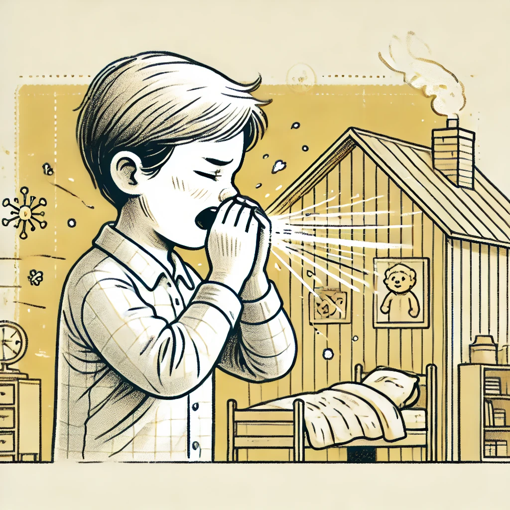 Alergia u detí – 6 dôležitých informácií