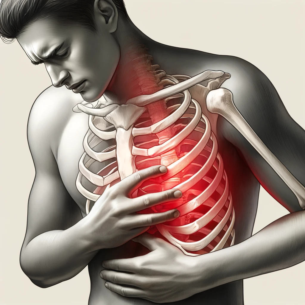 Bolesť pod rebrami: Príčiny, diagnostika a liečba