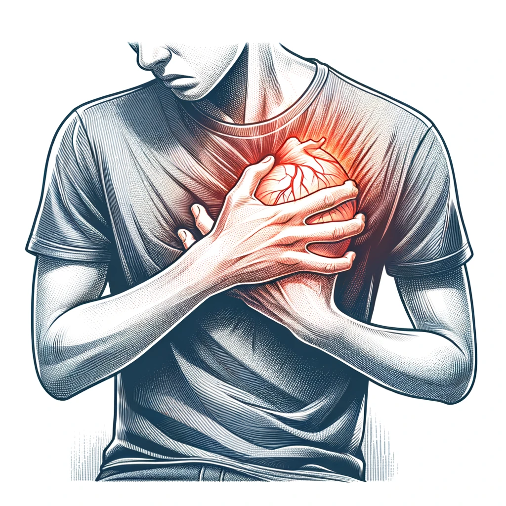 &Ccaron;o pom&aacute;ha na boles&tcaron; hrudn&iacute;ka &ndash; 5 d&ocirc;le&zcaron;it&yacute;ch inform&aacute;ci&iacute;