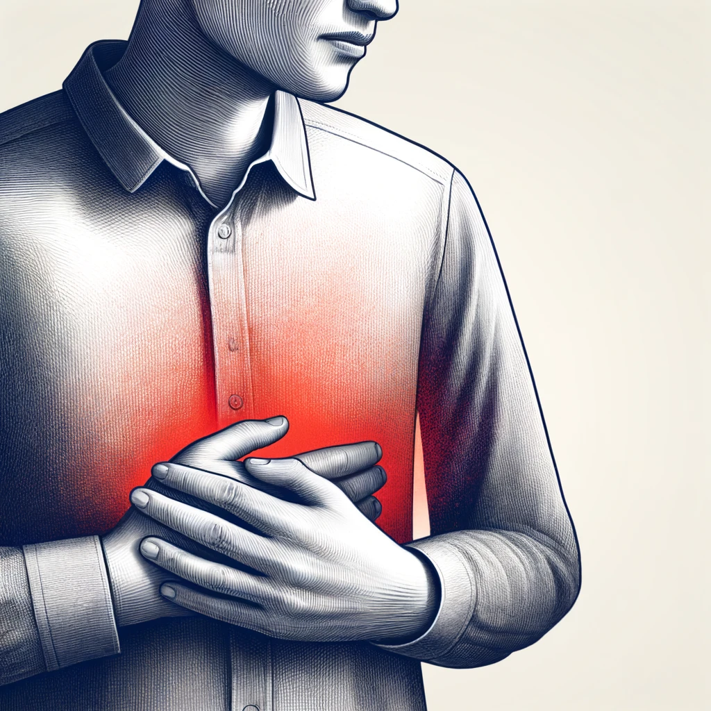 Bolesť pod rebrami je nešpecifický príznak, ktorý môže mať rôzne príčiny.