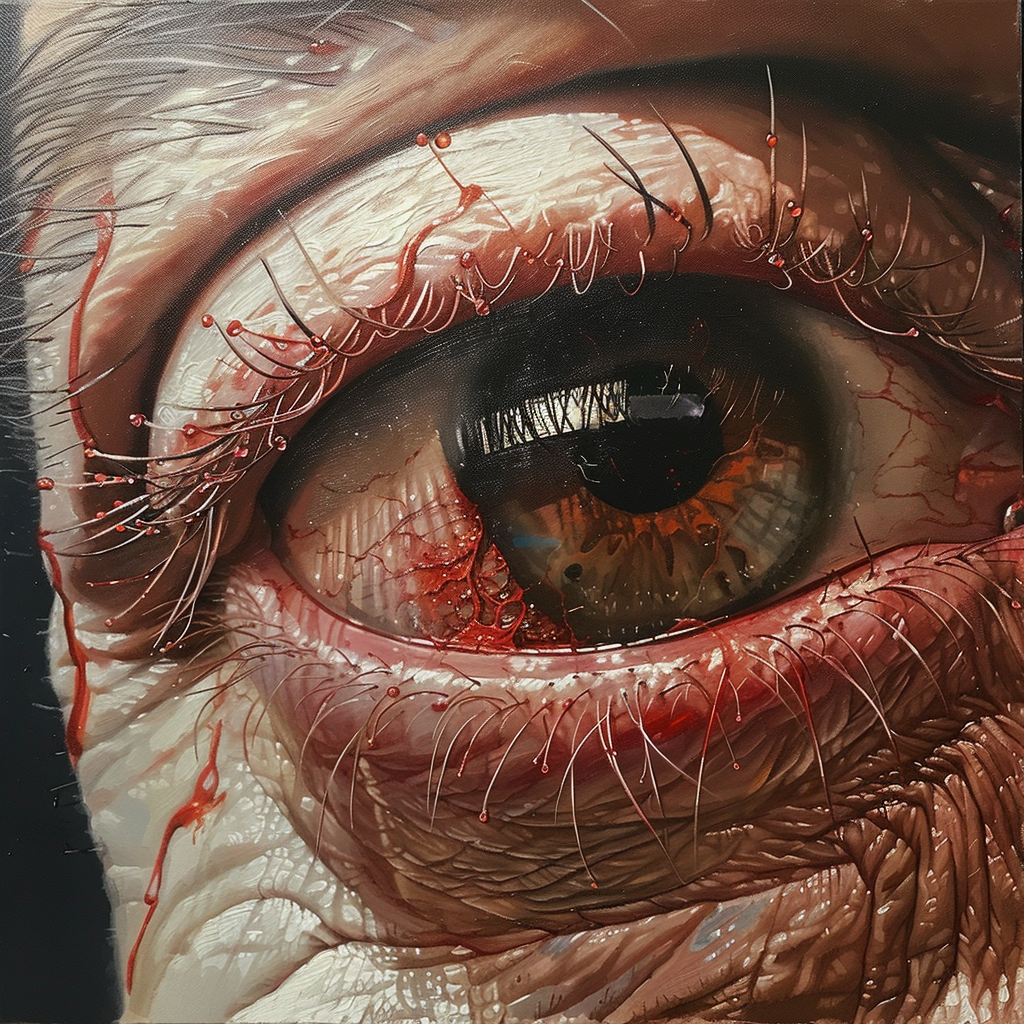 Prasknut&aacute; &zcaron;ilka v oku &ndash; 7 d&ocirc;le&zcaron;it&yacute;ch inform&aacute;ci&iacute;