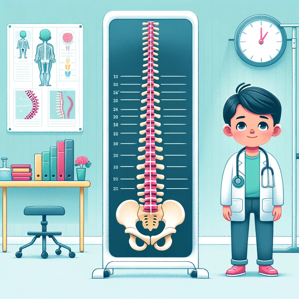 Skoli&oacute;za u det&iacute;: Pr&iacute;&ccaron;iny, diagnostika, lie&ccaron;ba a prevencia