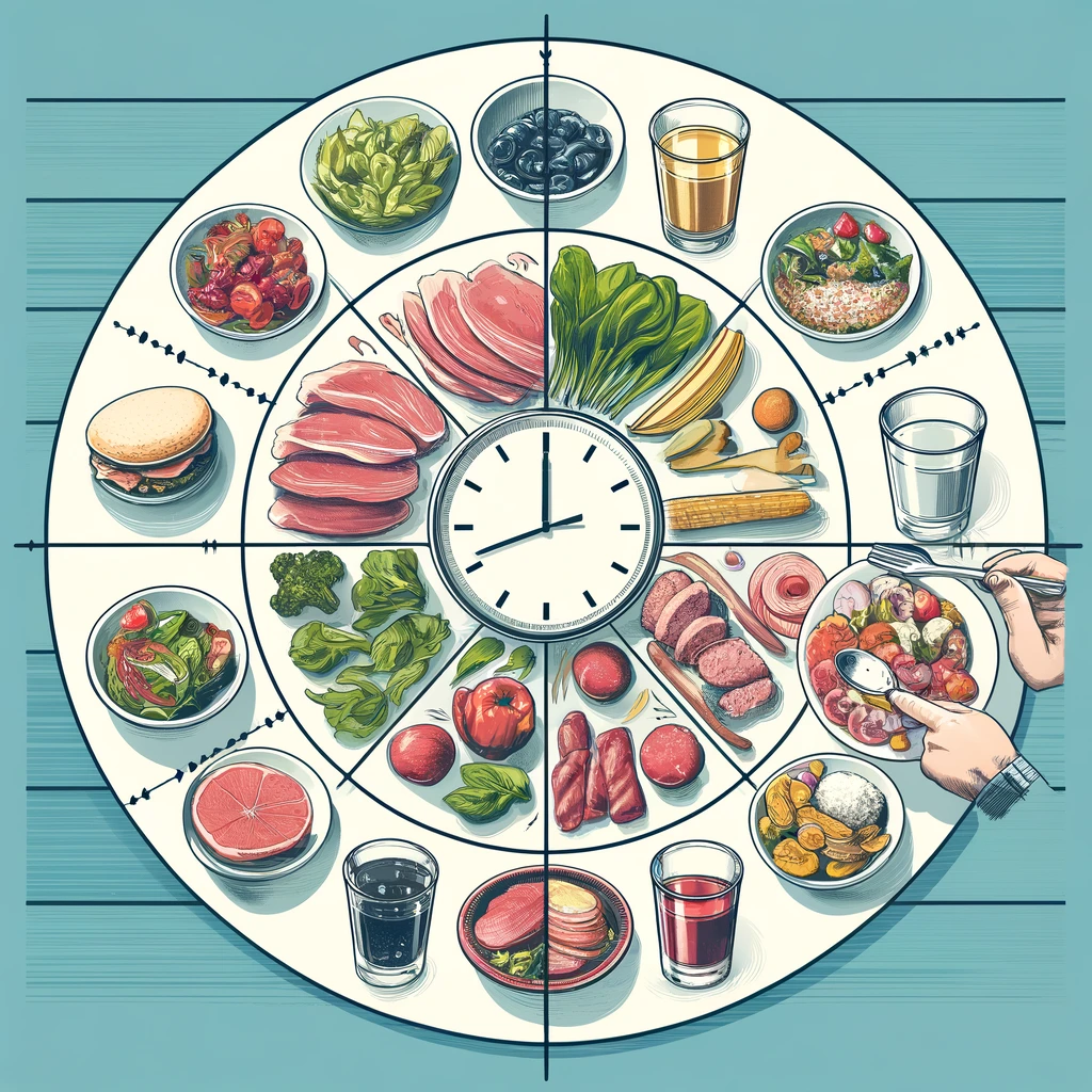 Namiesto troch veľkých jedál denne jedzte päť až šesť menších porcií. 