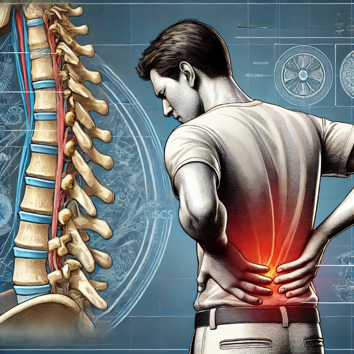 Bolesť v krížoch: Príčiny, symptómy a liečba