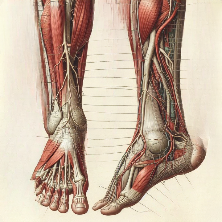 Neuropatia dolných končatín: Keď nervy zlyhávajú
