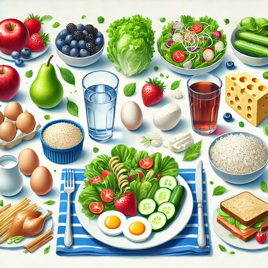 Di&eacute;ta na zn&iacute;&zcaron;enie drasl&iacute;ka v krvi: Spr&aacute;vne stravovanie pre zdrav&eacute; hladiny drasl&iacute;ka