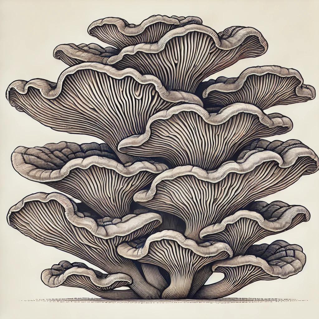 Trsovnica lupe&ncaron;ovit&aacute; (Maitake) &ndash; 10 d&ocirc;le&zcaron;it&yacute;ch inform&aacute;ci&iacute;