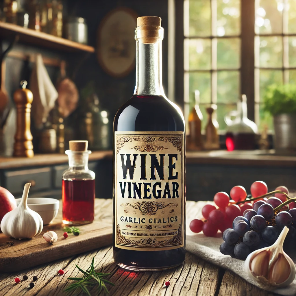 Vínny ocot – 10 zaujímavých informácií