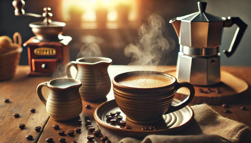 Káva môže dráždiť žalúdok a zvýšiť produkciu žalúdočných kyselín