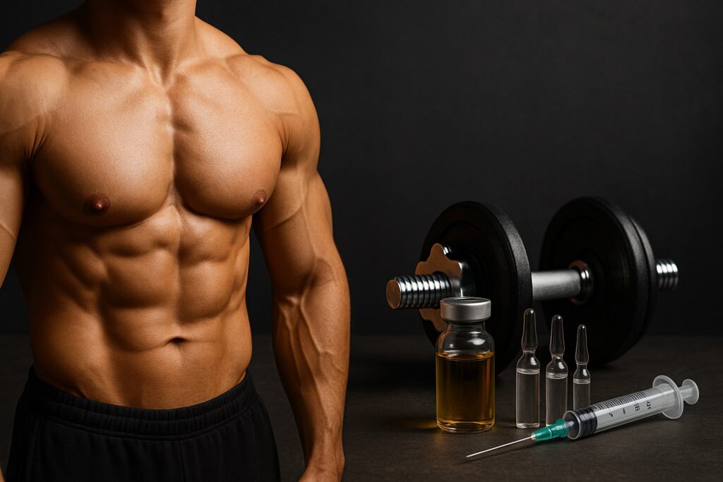 Steroidy na rast svalov – 7 vecí čo potrebujete vedieť